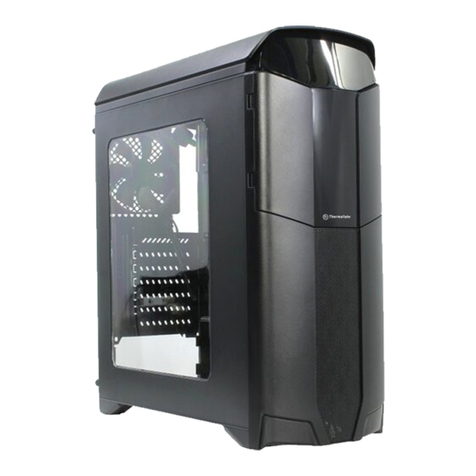 Thermaltake Versa N26 User manual
