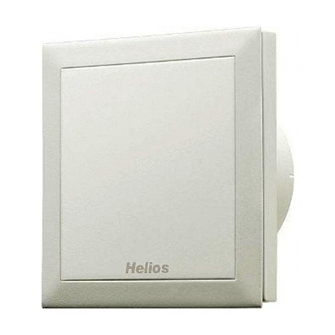 Helios M1/100 N/C User manual