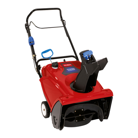 Toro 38571 User manual