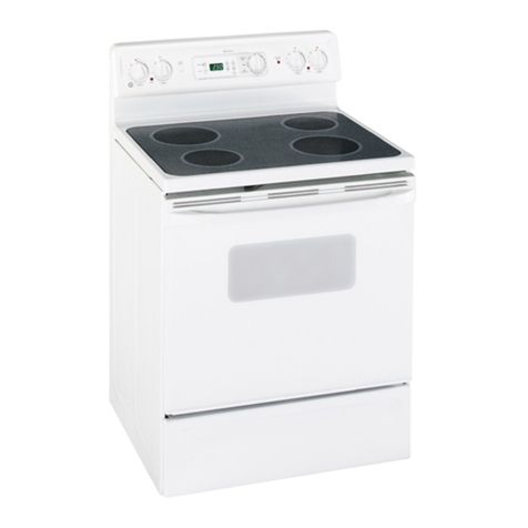 GEAppliances EER2000 owner's manual