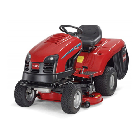 Toro 74592 User manual