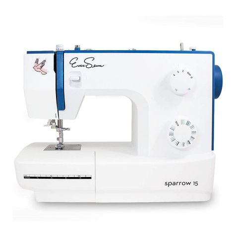 EverSewn sparrow 15 User manual EverSewn sparrow 15 User manual