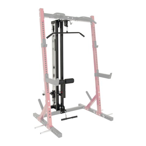 Orbit OBB007-LAT Assembly guide