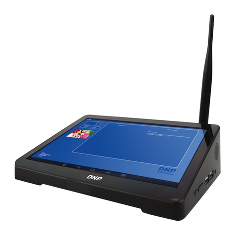 DNP WPS Pro EU User manual