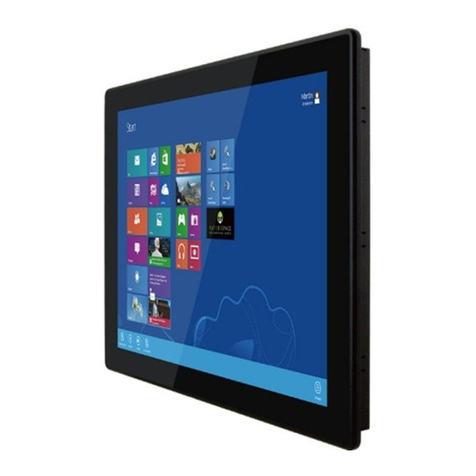 Winmate M-Series User manual