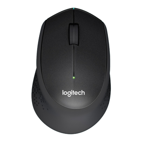 Logitech B330 Setup guide