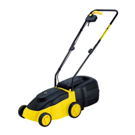 Texas Garden 30 EL User manual