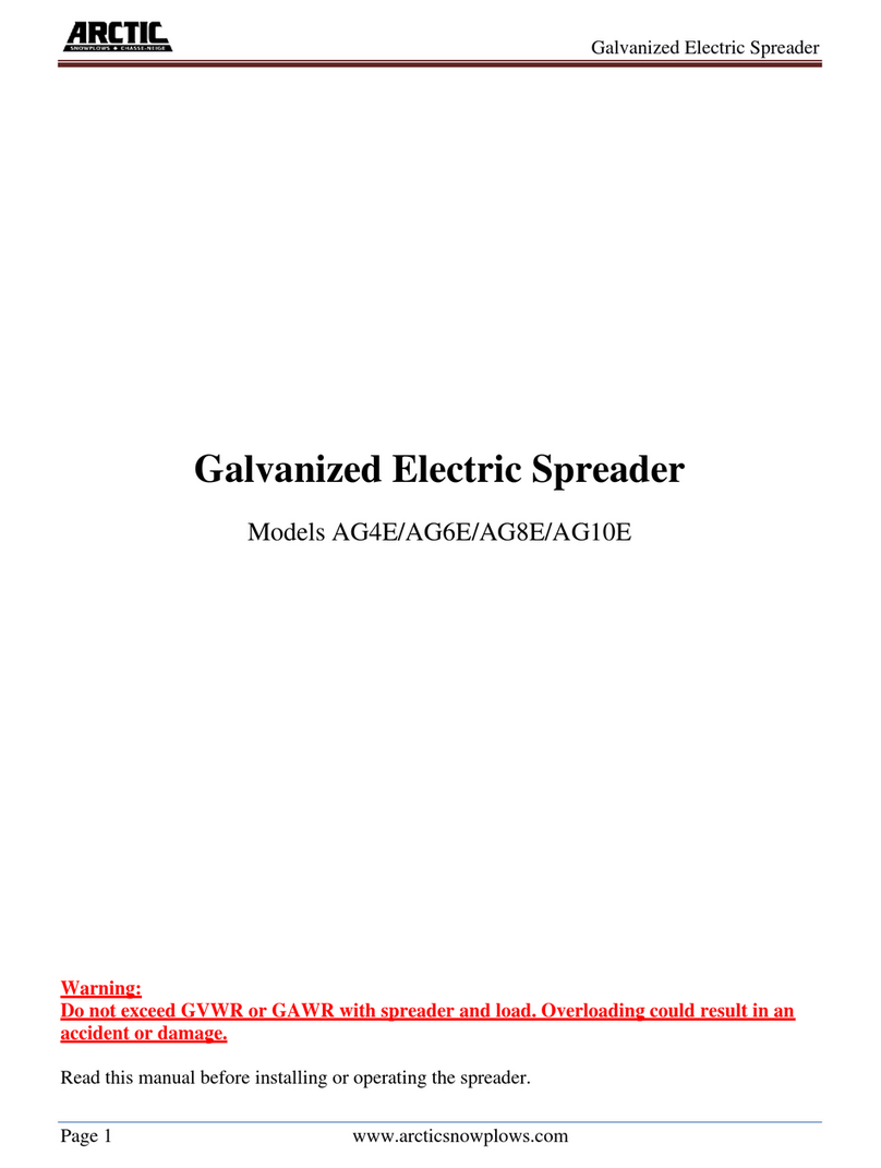 Arctic AG4E manual