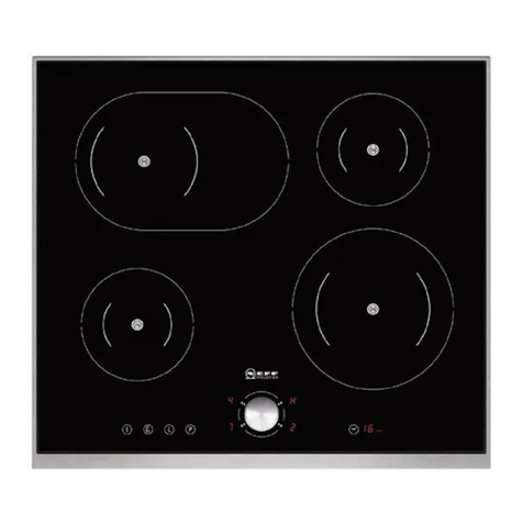 NEFF T4...2 Series User manual