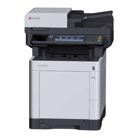 Kyocera ECOSYS M6230cidn quick guide