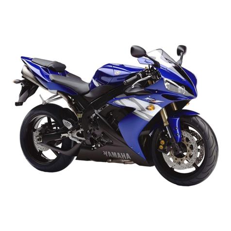 Yamaha 2005 YZF-R1T User manual
