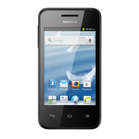 Huawei Y220-U17 User manual