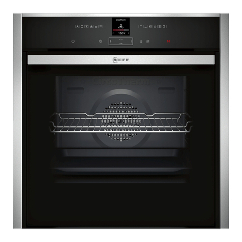 NEFF B47CR32.0 User manual