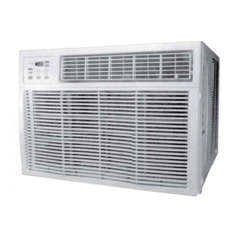 Cool-Living cl-wac-25 User manual