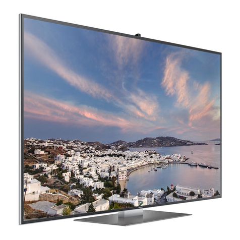 Samsung LED 7500 series Guide