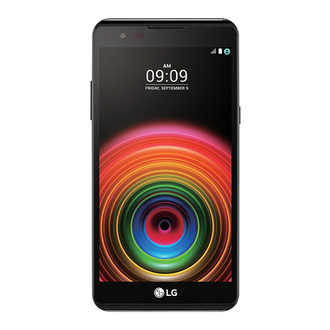 LG X POWER User manual