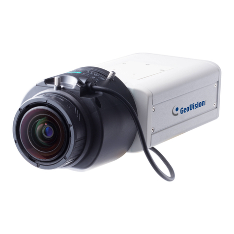 GeoVision GV-BX1200-0F User manual