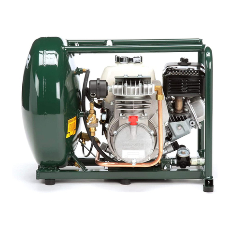 Rolair GD4000PV5H owner's manual