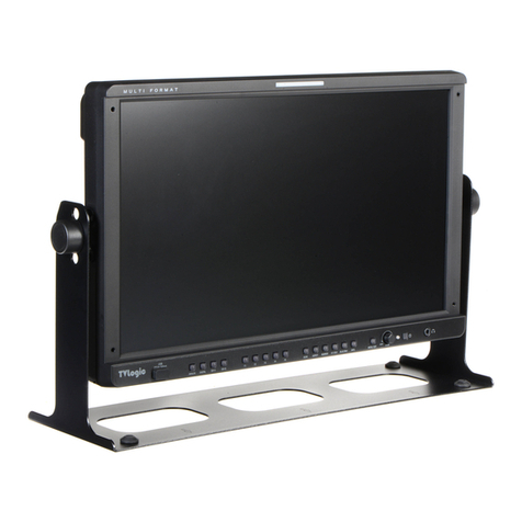 TV Logic LVM-170A Operation manual