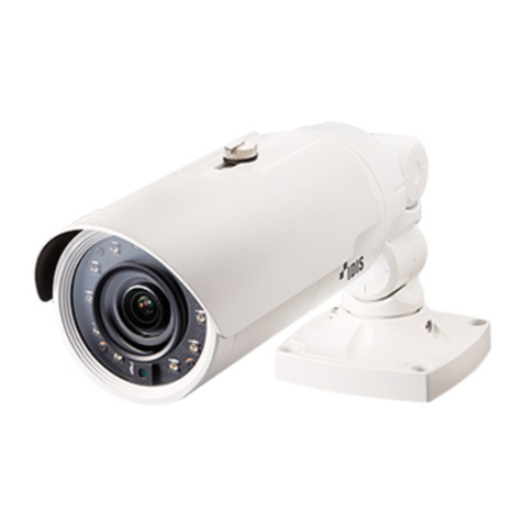 Idis DC-E SERIES User manual