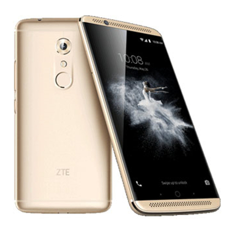 Zte Z2321U Original instructions