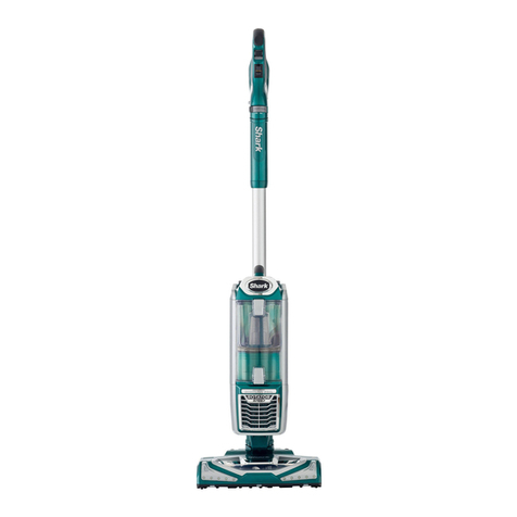 Shark Rotator NV680 User manual