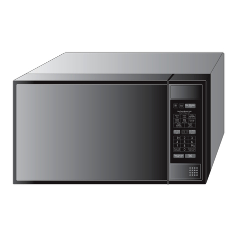Samsung MW614ST-B owner's manual