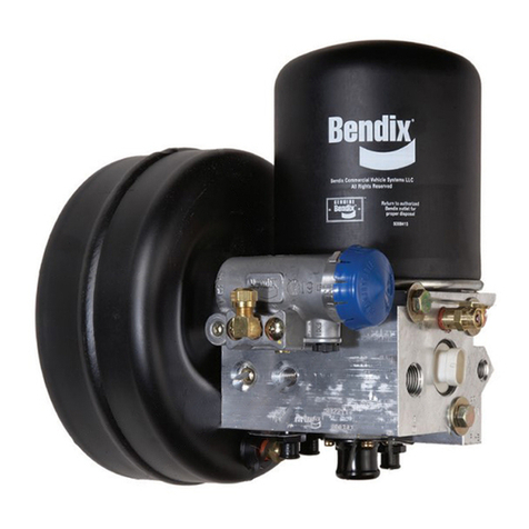 BENDIX SD-08-2418 manual