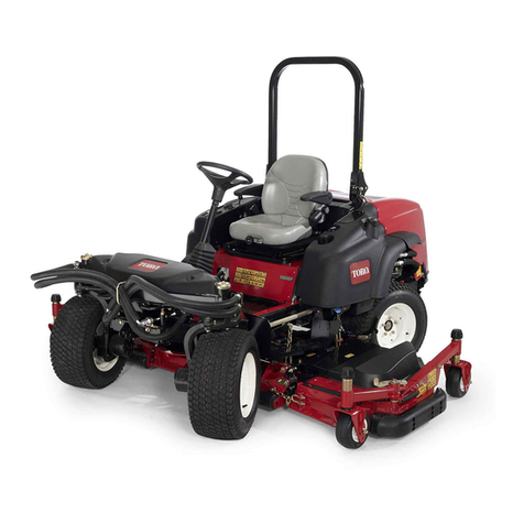 Toro 31230 User manual