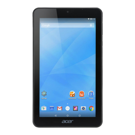 Acer b1-770 Original instructions