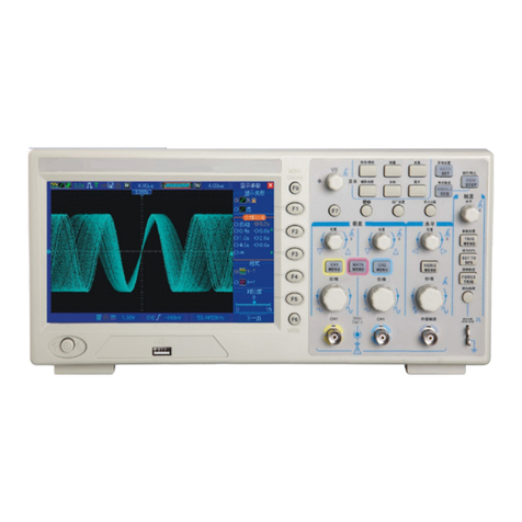 Hantek DSO5000BM Series User manual