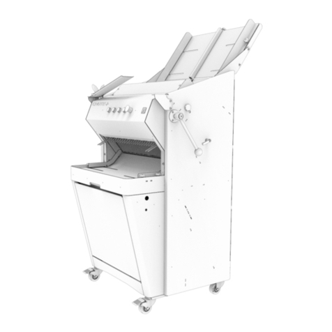 JAC CHUTE+ Series Translation of original user instructions