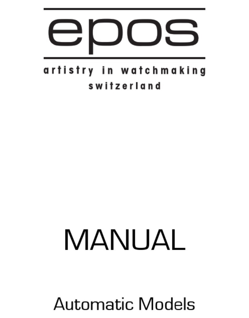 EPOS ETA 2671 manual