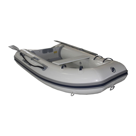 Mercury Sport 220/240 User manual Mercury Sport 220/240 User manual