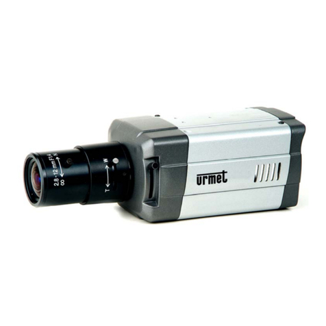 urmet domus 1092/257HZ user manual