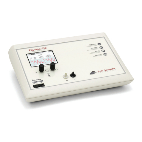 Kent Scientific PhysioSuite user guide