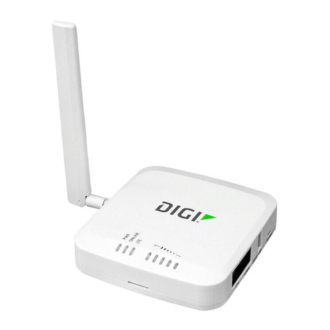 Digi Connect IT Mini User manual