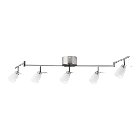 IKEA TIDIG manual