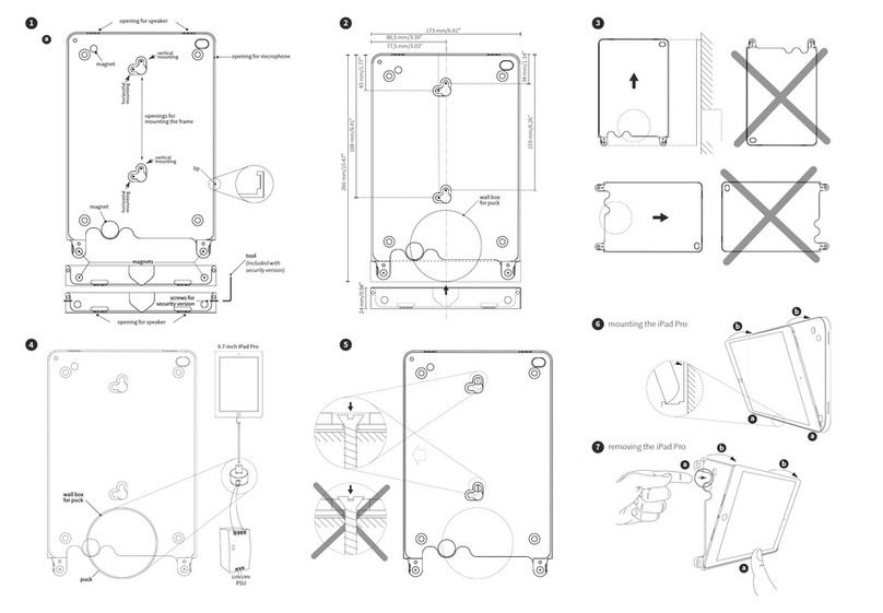 Basalte eve Pro 9.7" quick start guide