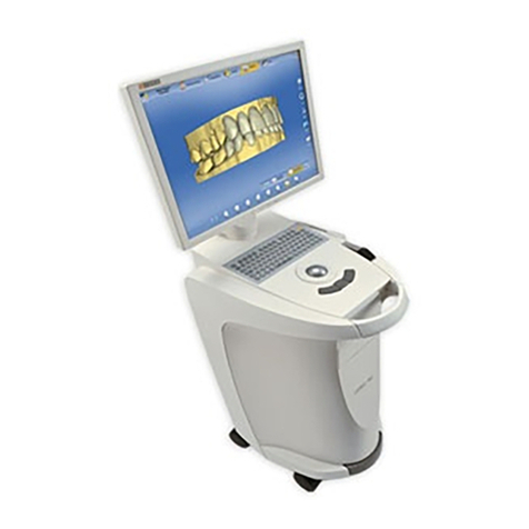 Dentsply Sirona CEREC AC operating instructions