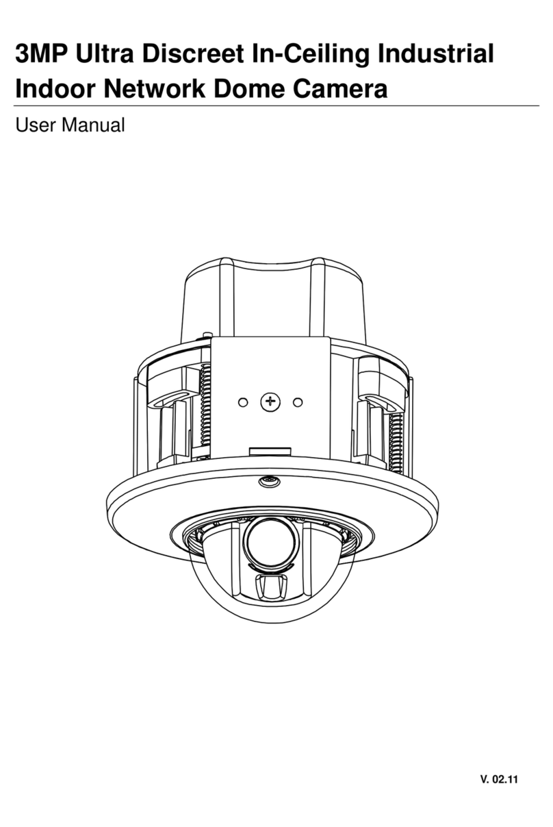 Top View A100WIRF Series User manual