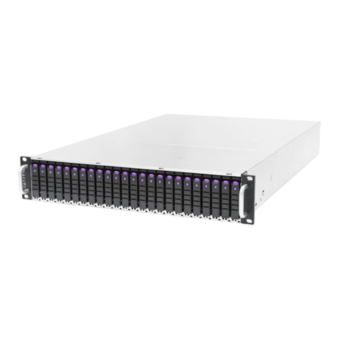 AIC JBOD Series User manual