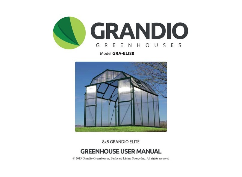Grandio GRA-ELI88 User manual