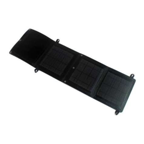 Grape Solar GoCharger10 User manual Grape Solar GoCharger10 User manual