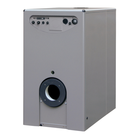 Sime ESTELLE HE 3 ErP Manual