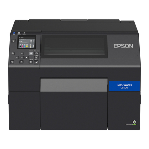 Epson ColorWorks CW-C6000 Series user guide