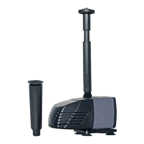 HEISSNER HSP600-i User manual