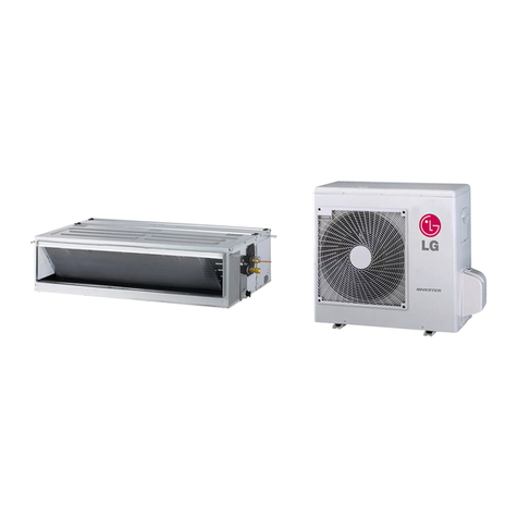 LG ABNQ18GM1A2 User manual