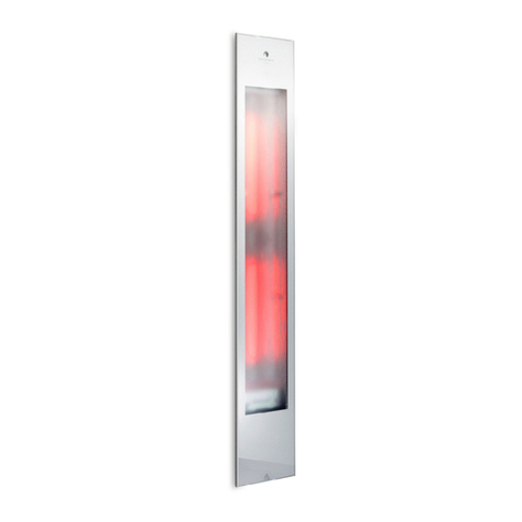 Sunshower PURE XL installation guide