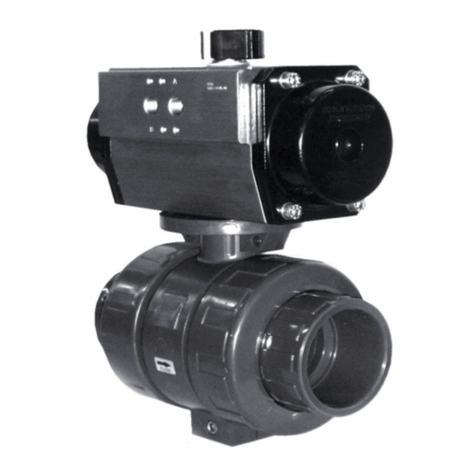 Cepex PVC-U Series Installation and maintenance manual